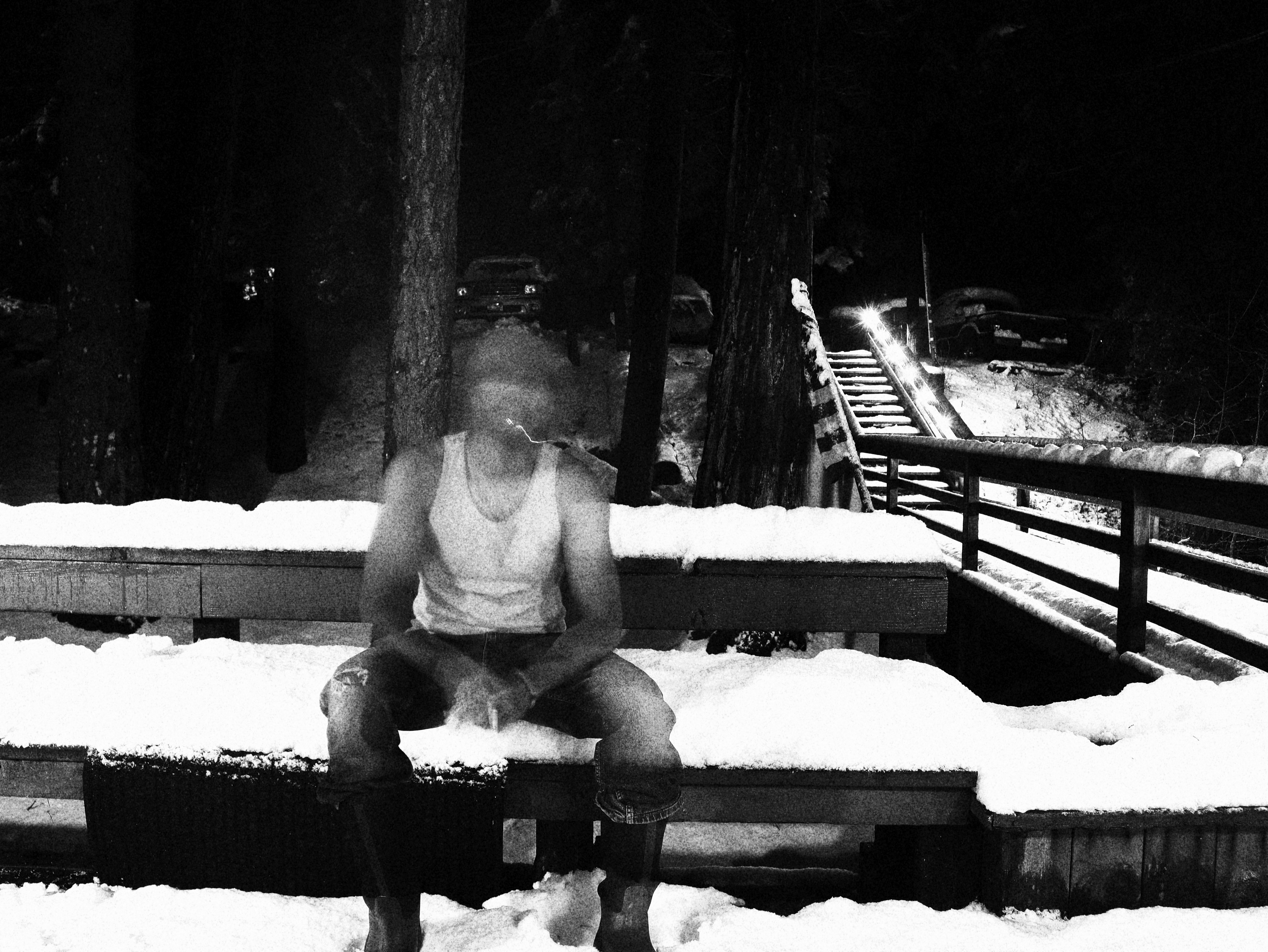 Photographer at work